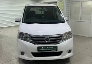 Минивэн Nissan Serena 2012 года, 1279000 рублей, Ачинск