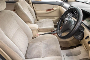 Хетчбэк Toyota Allex 2001 года, 529000 рублей, Барнаул