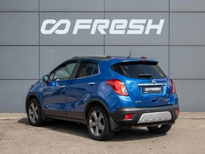 Внедорожник Opel Mokka 2014 года, 950000 рублей, Краснодар