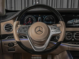 Седан Mercedes-benz S-класс 2018 года, 7314000 рублей, Ставрополь