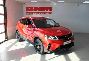 Внедорожник Geely Coolray 2020 года, 1740000 рублей, Смоленск