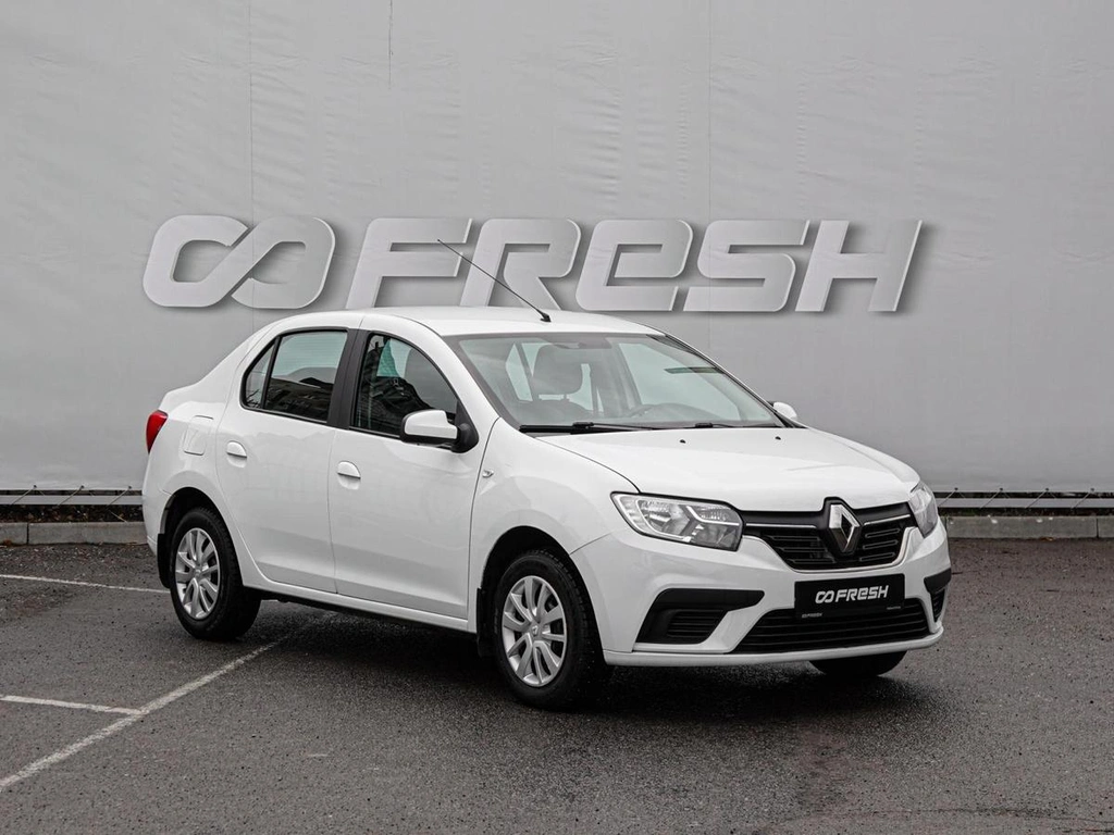 Седан Renault Logan 2021 года, 920000 рублей, Волгоград