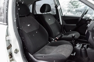 Хетчбэк ВАЗ (LADA) Kalina 2014 года, 420000 рублей, Ульяновск