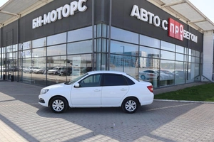 Седан ВАЗ (LADA) Granta 2022 года, 790000 рублей, Мирное