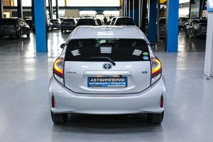 Хетчбэк Toyota Aqua 2019 года, 1248000 рублей, Солонцы