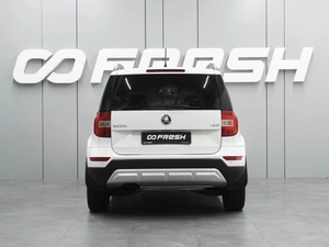 Внедорожник Skoda Yeti 2014 года, 1264000 рублей, Воронеж