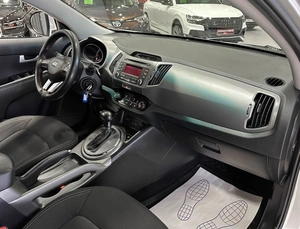 Внедорожник Kia Sportage 2014 года, 1277000 рублей, Красноярск