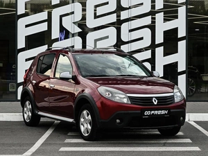 Хетчбэк Renault Sandero Stepway 2014 года, 685000 рублей, Волгоград