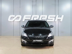 Хетчбэк Hyundai Solaris 2014 года, 999000 рублей, Воронеж