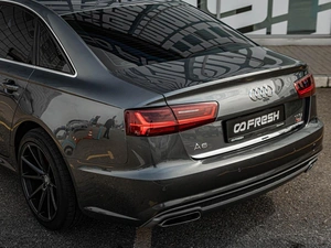 Седан Audi A6 2015 года, 2130000 рублей, Краснодар