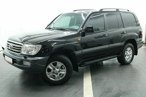 Внедорожник Toyota Land Cruiser 2006 года, 5795000 рублей, Красноярск