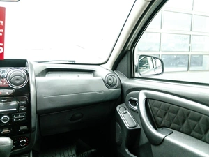 Внедорожник Renault Duster 2017 года, 1250000 рублей, Красноярск