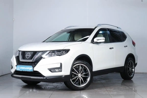 Внедорожник Nissan X-Trail 2018 года, 2489000 рублей, Челябинск