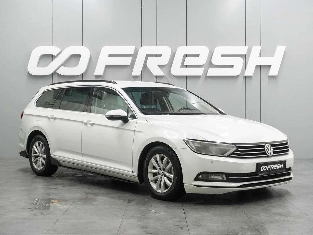 Универсал Volkswagen Passat 2016 года, 1497000 рублей, Воронеж