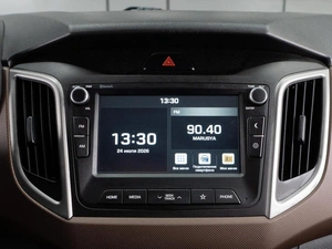 Внедорожник Hyundai Creta 2021 года, 1799000 рублей, Тюмень