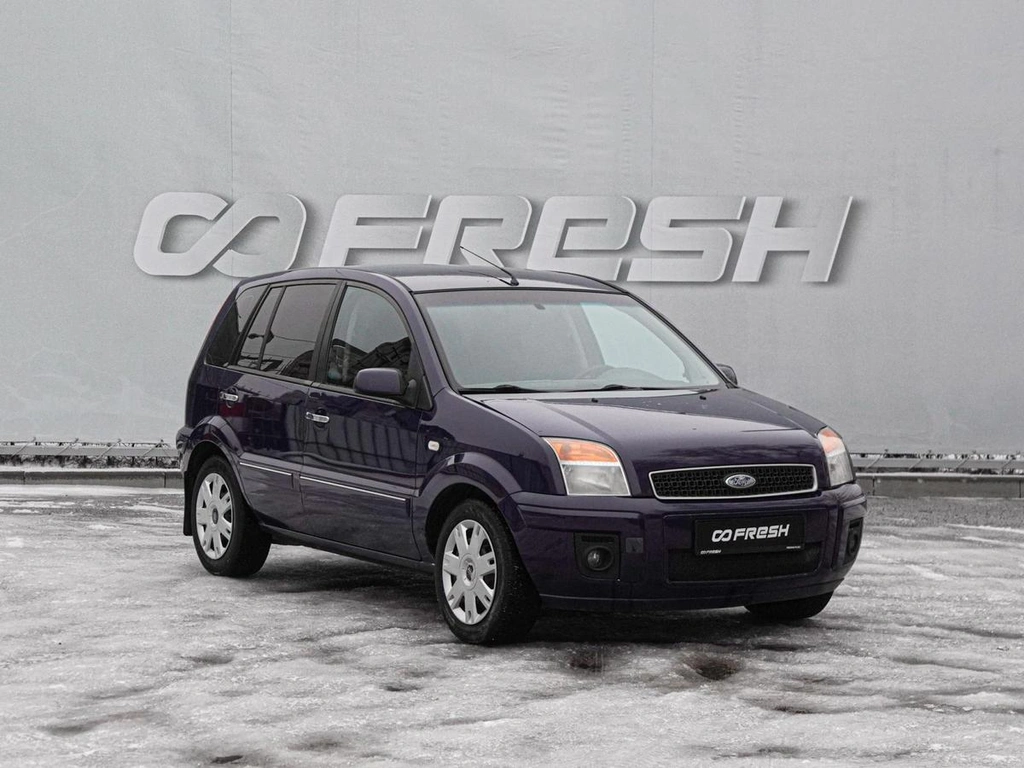 Хетчбэк Ford Fusion 2009 года, 629000 рублей, Волгоград