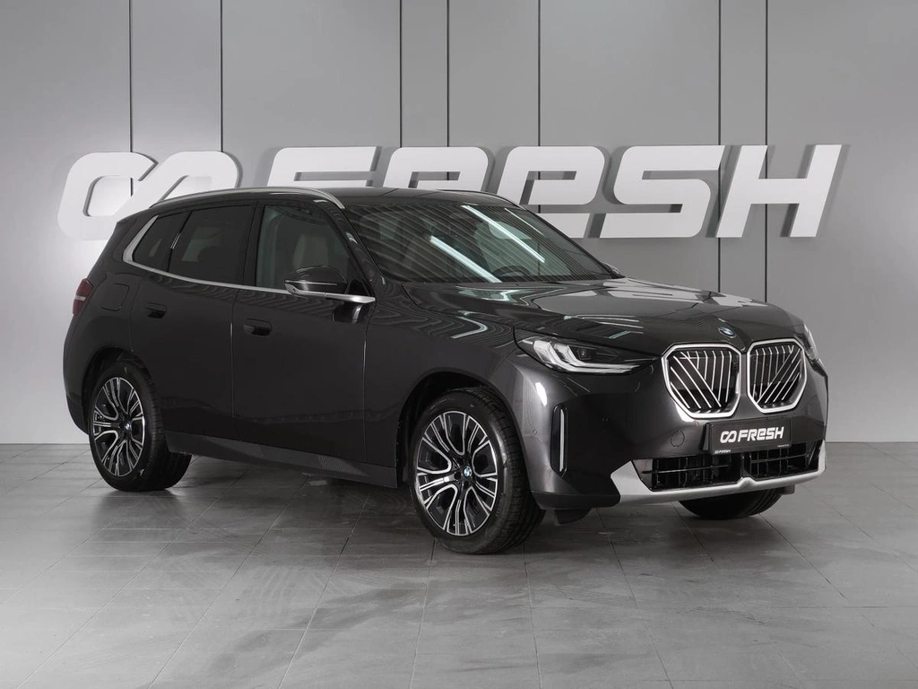 Внедорожник BMW X3 2025 года, 8169000 рублей, Минеральные Воды