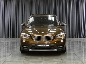 Внедорожник BMW X1 2013 года, 1409000 рублей, Тюмень