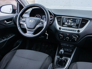 Седан Hyundai Solaris 2018 года, 1049000 рублей, Петрозаводск