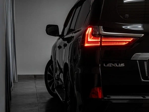 Внедорожник Lexus LX 2018 года, 9599000 рублей, Тюмень