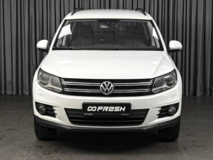Внедорожник Volkswagen Tiguan 2016 года, 1768000 рублей, Ставрополь