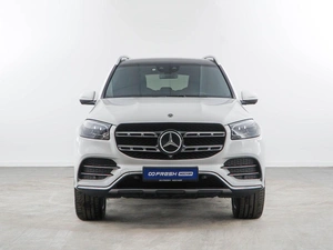 Внедорожник Mercedes-benz GLS-класс 2021 года, 9498999 рублей, Москва
