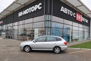 Универсал Kia Rio 2004 года, 370000 рублей, Мирное