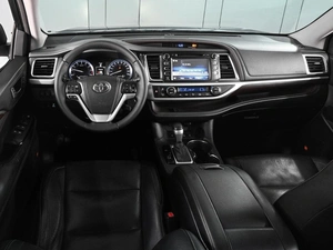 Внедорожник Toyota Highlander 2014 года, 3279000 рублей, Аксай