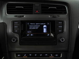 Хетчбэк Volkswagen Golf 2013 года, 1298999 рублей, Москва