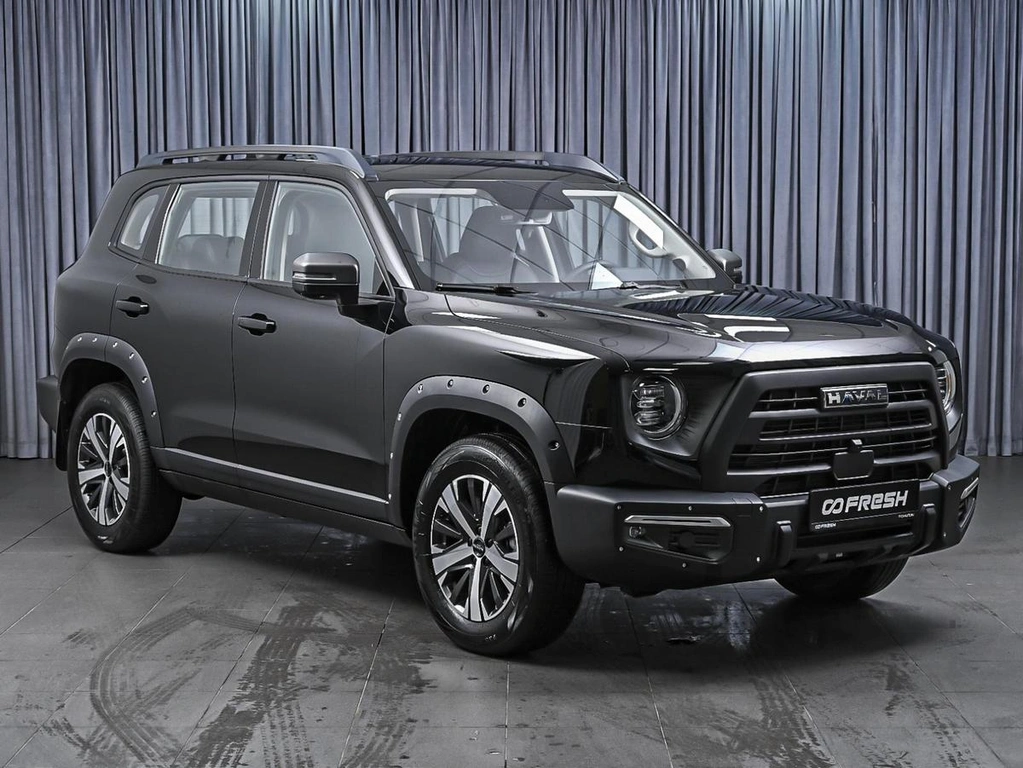 Внедорожник Haval Dargo X 2025 года, 3140000 рублей, Ставрополь