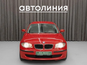 Хетчбэк BMW 1 серия 2008 года, 780000 рублей, Красноярск