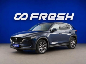 Внедорожник Mazda CX-5 2020 года, 3200055 рублей, Москва