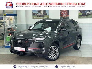 Внедорожник Changan CS75 Plus 2021 года, 2236000 рублей, Красноярск