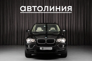 Внедорожник BMW X5 2007 года, 1350001 рублей, Красноярск