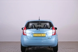 Хетчбэк Nissan Note 2014 года, 849000 рублей, Омск