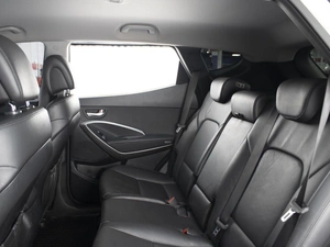 Внедорожник Hyundai Santa Fe 2016 года, 1980000 рублей, Омск