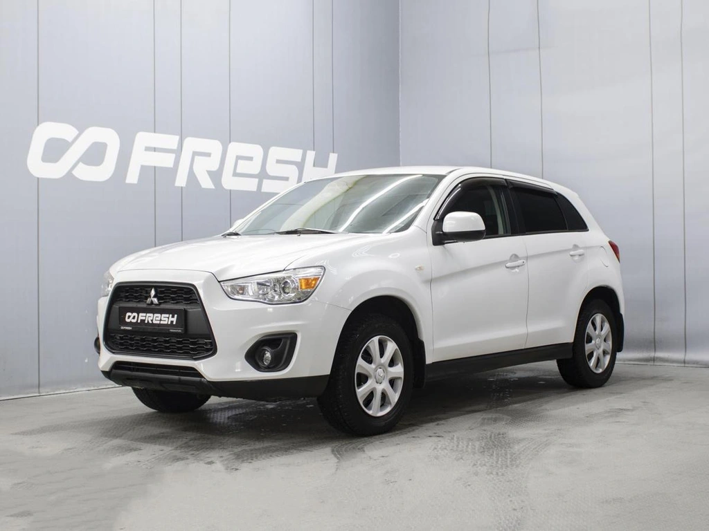 Внедорожник Mitsubishi ASX 2014 года, 1060000 рублей, Омск