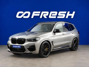 Внедорожник BMW X3 M 2019 года, 6300999 рублей, Москва