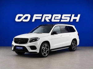 Внедорожник Mercedes-benz GLS-класс 2019 года, 5999046 рублей, Москва