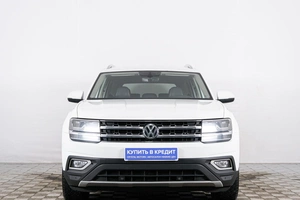 Внедорожник Volkswagen Teramont 2018 года, 3829000 рублей, Красноярск