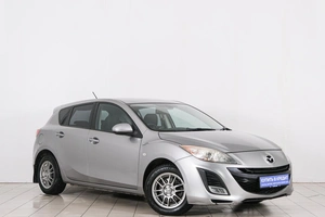 Хетчбэк Mazda Axela 2010 года, 859000 рублей, Красноярск