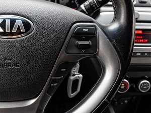 Седан Kia Rio 2016 года, 1080000 рублей, Краснодар