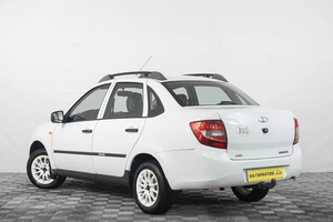 Седан ВАЗ (LADA) Granta 2014 года, 499000 рублей, Кемерово