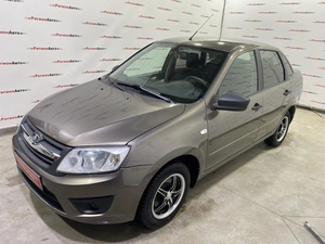 Седан ВАЗ (LADA) Granta 2018 года, 685000 рублей, Красноярск