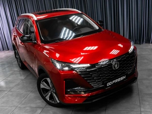 Внедорожник Changan CS55 Plus 2023 года, 1949000 рублей, Тюмень
