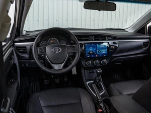 Седан Toyota Corolla 2013 года, 1280000 рублей, Краснодар