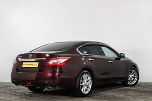 Седан Nissan Teana 2014 года, 1229000 рублей, Сургут