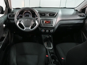 Седан Kia Rio 2016 года, 1239000 рублей, Ростов-на-Дону