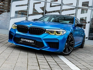 Седан BMW 5 серия 2019 года, 3349000 рублей, Ставрополь
