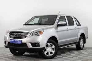 Пикап JAC T6 2021 года, 1569000 рублей, Сургут